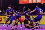 जीवा कुमार - दबंग दिल्ली (Photo - Dabang Delhi Twitter)